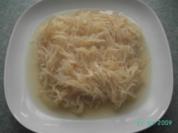 Selleriesalat - Rezept