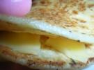 Gefüllte Pfannkuchen "CHEESY" - Rezept