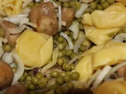 Tortellinisalat - Rezept