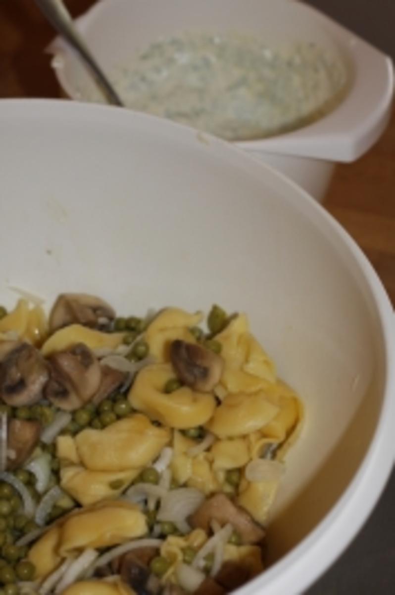 Tortellinisalat - Rezept - Bild Nr. 4