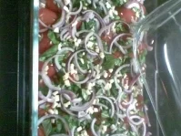 Rezept: Fischfilet mit Tomaten und Basilikum Fischfilet mit Tomaten und Basilikum - Rezept