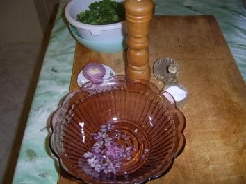 Rapunzelsalat mit Karotte und Räucherlachs - Rezept