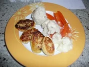 Rezept: Katoffelplรคtzchen als Beilage Katoffelplรคtzchen als Beilage - Rezept