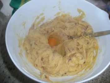 Katoffelplätzchen als Beilage - Rezept