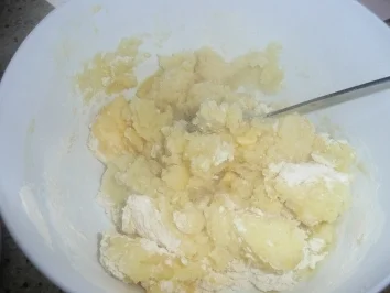 Katoffelplätzchen als Beilage - Rezept