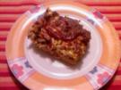 griechischer Fleischkuchen vom Blech - Rezept