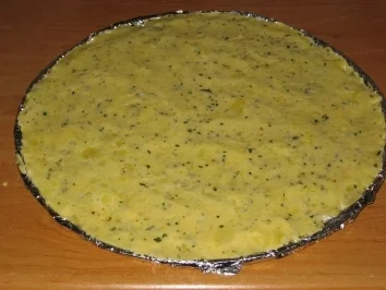 Rezept: Kartoffel-Salami-Pizza Kartoffel-Salami-Pizza - Rezept