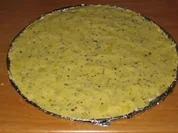 Kartoffel-Salami-Pizza - Rezept