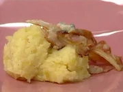 Kartoffelmandelpüree - Rezept