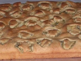 Apfel-Schnitte - Rezept