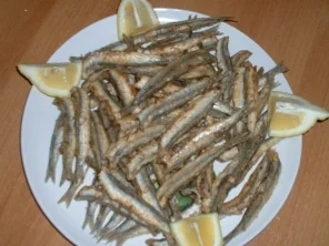 Alice fritte - Rezept