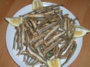 Alice fritte - Rezept