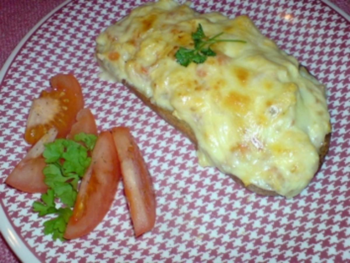 Rühreitoast - Rezept