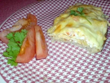 Rezept: Rühreitoast Rühreitoast - Rezept