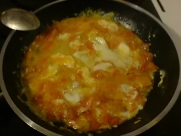 Rezept: Rühreitoast Rühreitoast - Rezept