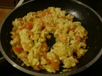 Rezept: Rühreitoast Rühreitoast - Rezept