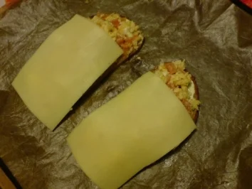 Rezept: Rühreitoast Rühreitoast - Rezept