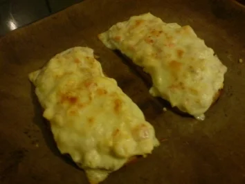 Rezept: Rühreitoast Rühreitoast - Rezept