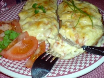 Rezept: Rühreitoast Rühreitoast - Rezept