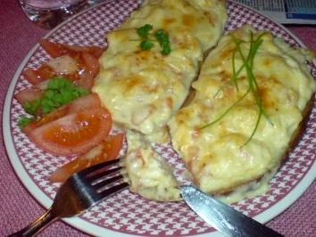 Rezept: Rühreitoast Rühreitoast - Rezept