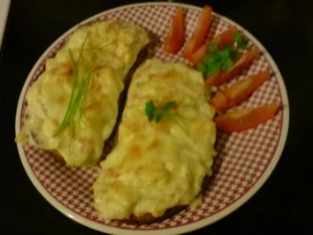 Rezept: Rühreitoast Rühreitoast - Rezept