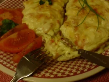 Rezept: Rühreitoast Rühreitoast - Rezept