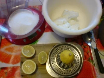 Kiwi-Quark-Torte - Rezept