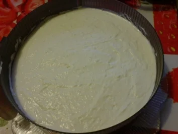 Kiwi-Quark-Torte - Rezept