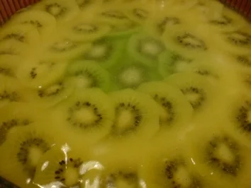 Kiwi-Quark-Torte - Rezept