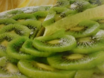 Kiwi-Quark-Torte - Rezept