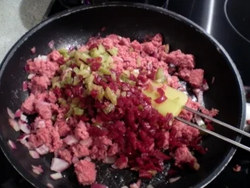 Labskaus - Rezept - Bild Nr. 3