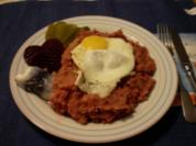 Labskaus - Rezept