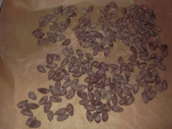 Salzmandeln - Rezept