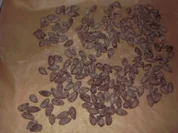 Rezept: Salzmandeln Salzmandeln - Rezept