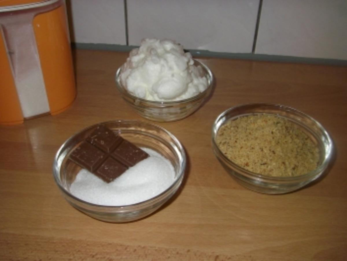 Haselnuss-Schoko-Kekse - Rezept