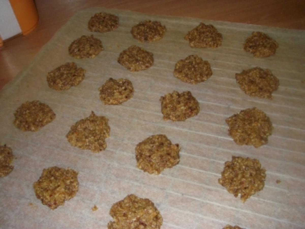 Haselnuss Schoko Kekse Rezept Mit Bild Kochbar De