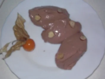 Rezept: Nougat-Frischkäse-Creme Nougat-Frischkäse-Creme - Rezept