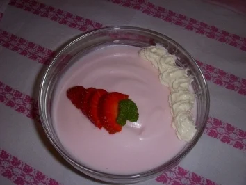 Qimiq-Fruchtmousse - Rezept