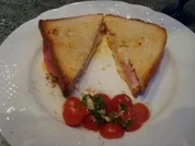 Abendbrot - Croque Monsieur - Rezept