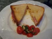 Abendbrot - Croque Monsieur - Rezept
