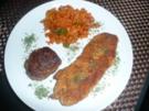 Paprikareis - Rezept