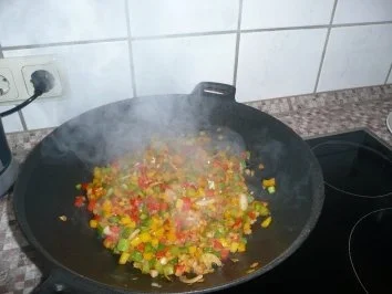 Paprikareis - Rezept - Bild Nr. 2