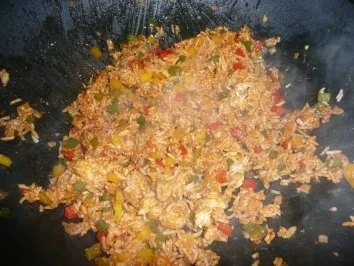 Paprikareis - Rezept - Bild Nr. 3