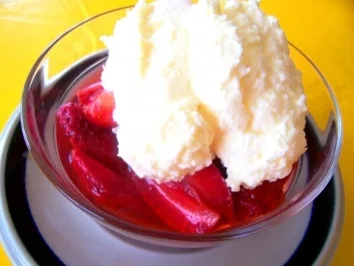 DESSERT: Fresas de coco - Rezept - Bild Nr. 2