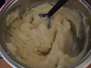 Rezept: Zampe Zampe - Rezept