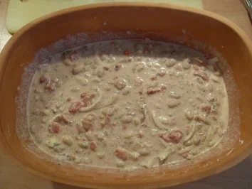 Rezept: Schweinefilet griechische Art Schweinefilet griechische Art - Rezept