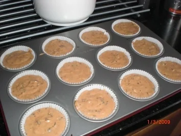 Geklautes Muffin - Rezept