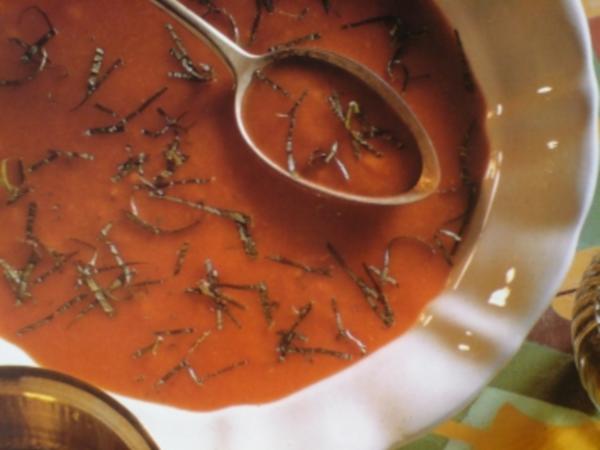 Suppe der Braut Ezo &amp;quot; Ezo gelin corbasi &amp;quot; - Rezept - kochbar.de