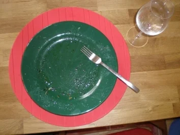 Alwins Nudeln Aglio e Olio - Rezept