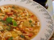 Italienische Linsensuppe - Rezept